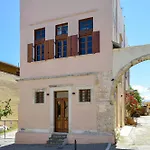 Apartment Old Town Loft With Sea View Roof Terrace And Private Parking Chania (Crete)