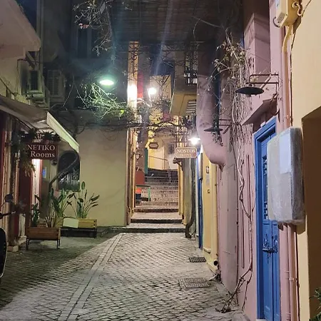 Lägenhet Old Town Loft With Sea View Roof Terrace And Private Parking