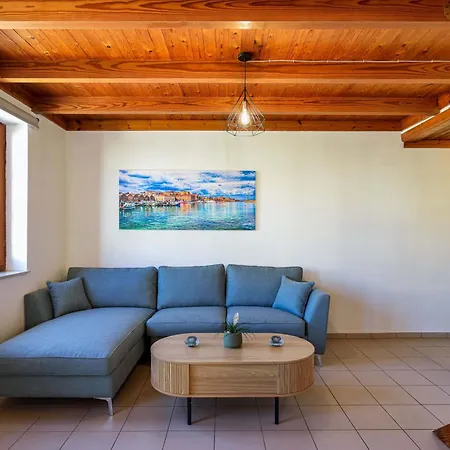 Appartement Old Town Loft With Sea View Roof Terrace And Private Parking *