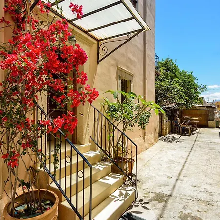 Lägenhet Old Town Loft With Sea View Roof Terrace And Private Parking Chania (Crete)