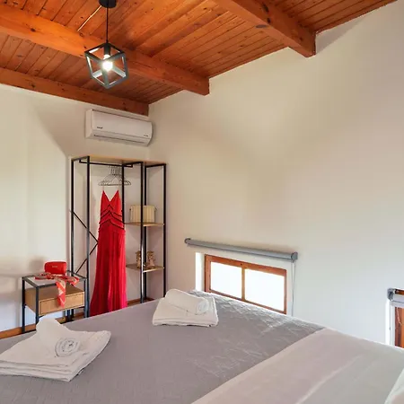 Lägenhet Old Town Loft With Sea View Roof Terrace And Private Parking