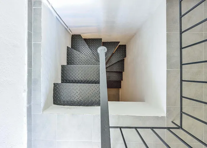 Old Town Loft With Sea View Roof Terrace And Private Parking Διαμέρισμα