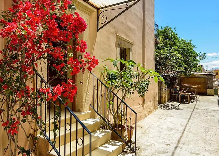 Διαμέρισμα Old Town Loft With Sea View Roof Terrace And Private Parking Χανιά