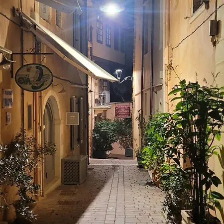 アパート Old Town Loft With Sea View Roof Terrace And Private Parking