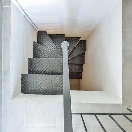 Old Town Loft With Sea View Roof Terrace And Private Parking アパート