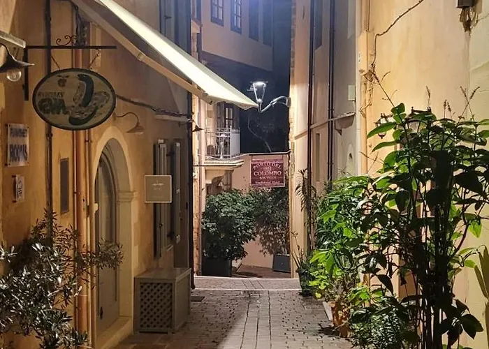 Apartment Old Town Loft With Sea View Roof Terrace And Private Parking