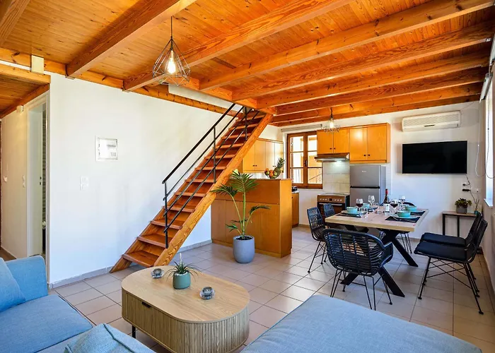 Old Town Loft With Sea View Roof Terrace And Private Parking *