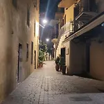 Lägenhet Old Town Loft With Sea View Roof Terrace And Private Parking Chania (Crete)