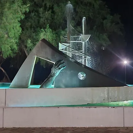 Old Town Loft With Sea View Roof Terrace And Private Parking Apartment Chania (Crete)