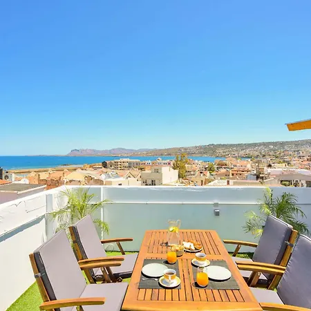 Old Town Loft With Sea View Roof Terrace And Private Parking