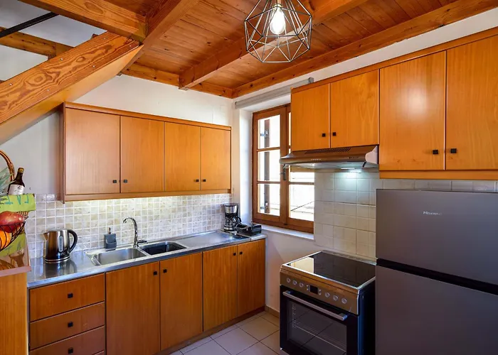 Old Town Loft With Sea View Roof Terrace And Private Parking Daire Hanya