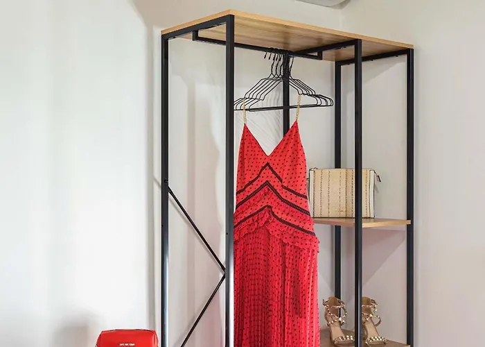 Old Town Loft With Sea View Roof Terrace And Private Parking * Hanya